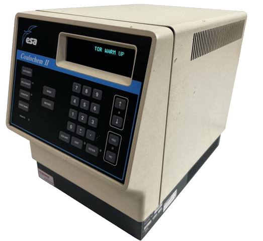 ESA Coulochem II 5200A HPLC Electrochemical Detector