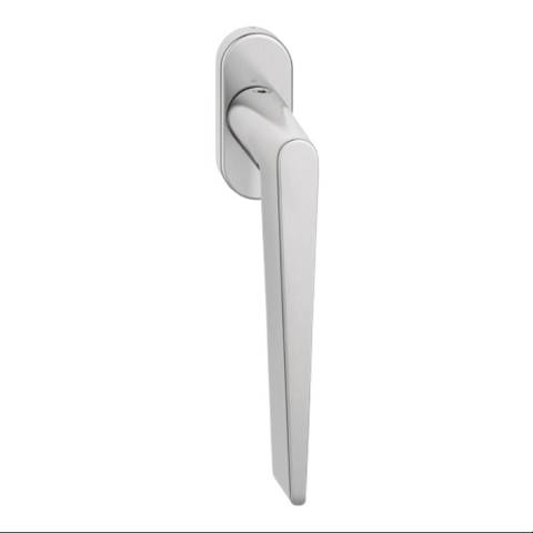 FSB 0 34 1005 09030 6204 24-38mm Window Handle Oval Narrow