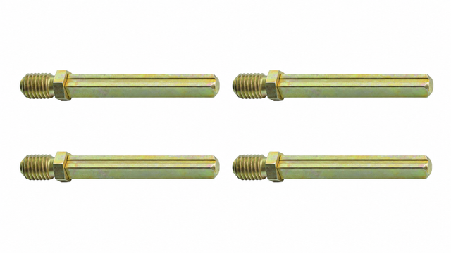 4x FSB 0 05 0117 00826 5700 8x100mm Interchangeable Pin