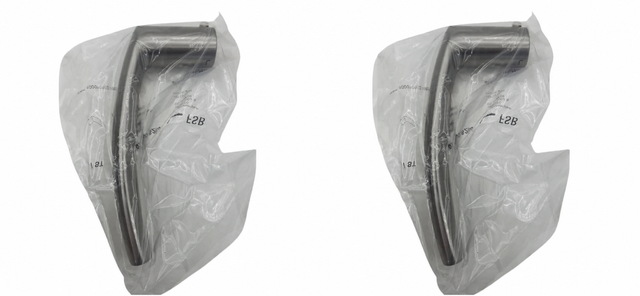 2x FSB 0 10 1107 04600 6204 ASL door handle hole part