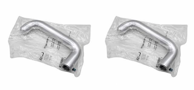 2x FSB 0 10 1146 04600 0105 مقبض باب ASL بمقاس 8mm