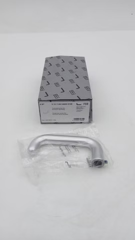 2x FSB 0 10 1146 04600 0105 8mm ASL Türdrücker