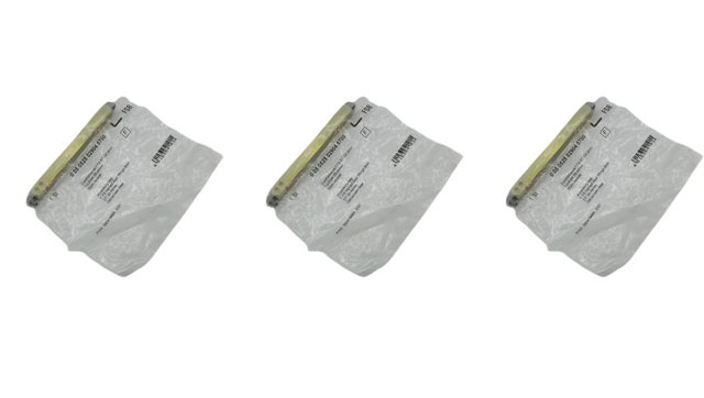 3x FSB 0 05 0525 02904 5700 35-44mm Frame Door Square Pin