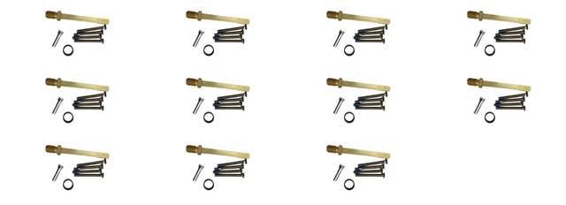 11x FSB 0 05 0566 00801 0000 ASL-WE-Grt 8mm Fastening Set