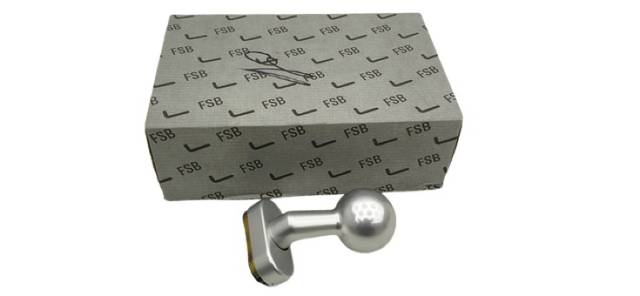 FSB 0 07 0846 22801 0105 RT-Door Knob Fixed