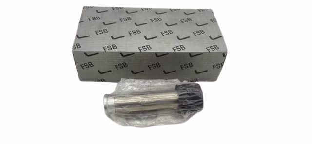 FSB 0 38 3880 00002 6204 Turpuffer Edelstahl Fein Matt