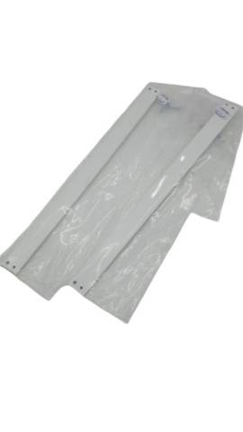 2x Dormakaba 00064400011 Filler Bar/Angle Holder