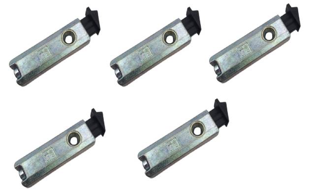 6x дверная защёлка Siegenia TFST0021-100051 RE TS K50