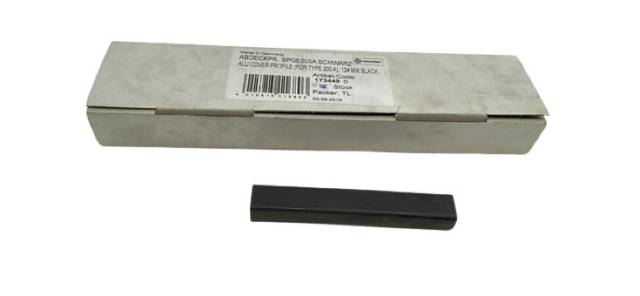 5x Hautau 173449 Cover Profile Spindle Gear 200 A L 134