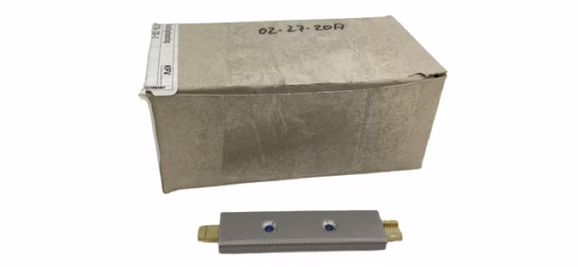KFV 3452077 Stulpverlängerung SFB V7710-733-2 U-Stulp Stahl