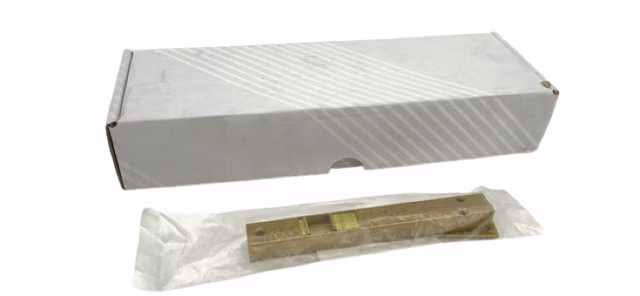 Ogro+Deni 9260 1120 23 Rohrkantriegel Mit Schieber