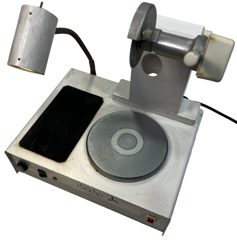 Amann Dental TurboCut Model Saw Plaster Saw Dental Laboratory
