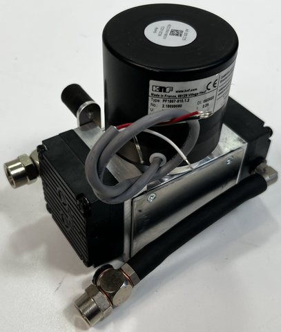 KNF PF1867-815.1.2 Diaphragm Pump Laboratory Pump Dosing Pump