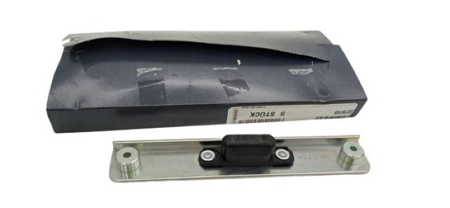 KFV 3276745 2315-530G угловая ответная планка из горячеоцинкованной стали