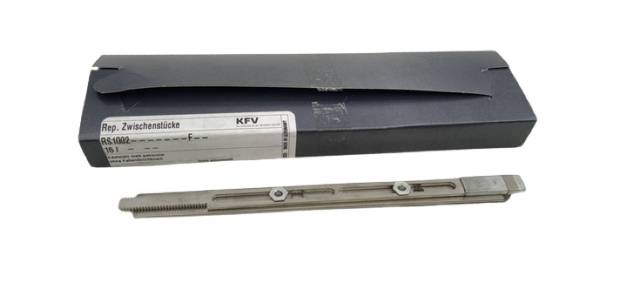 KFV 3481250 RS 1002 F16 промежуточная деталь, плоская накладка, нержавеющая сталь