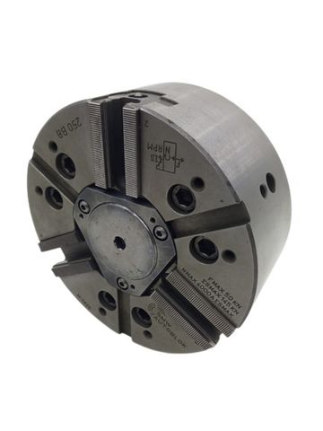SMW Autoblok 250BB F MAX 50KN قلاووظ قوة ثلاثي الفكين