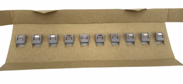 4x KFV 3482036 3500-Q-SG-VE100 Metall Magnetauslöser