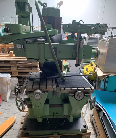 Pear 1FC4 konventionelle Werkzeugfräsmaschine  Fräsmaschine Fräse 