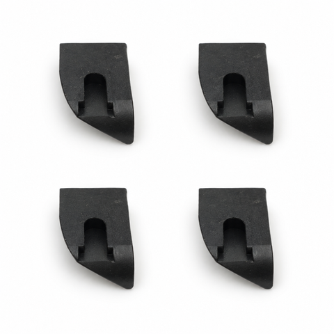 4x Siegenia TFFD0012-023070 قطعة ضغط 9 mm يسار LI K250