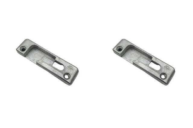2x Roto 891741 NX RA KIL TF P NR211 L Locking Parts
