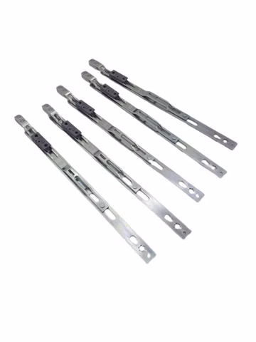 5x Siegenia TESC3070-100041 AF VSO RB TS K25 Schliesser