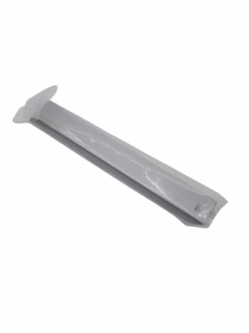 7x Geze 071503 OL90N/OL95 Eckwinkelabdeckung 140x140 mm