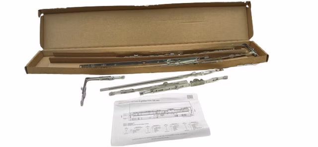 Wink Haus 5044237 HKT.RC-N5.1450-1950 mm Höhenkarton