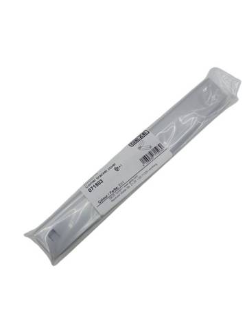 2x Geze 071503 OL90N/OL95 Corner Angle Cover 140x140 mm