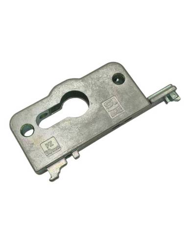2x SI Aubi PZ 30mm Lock Case Worm Housing Screwable