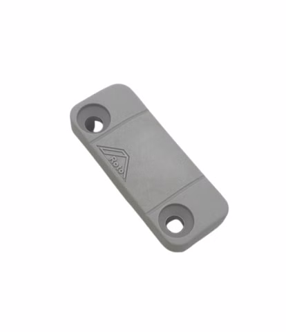 3x Roto 606608 Mittelschließer Bandseite Designo II