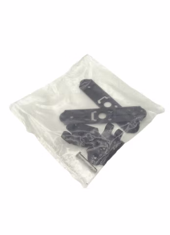 2x Roto 477303 Fentro 200 Mittelband Schraubenbedarf 4.5x30