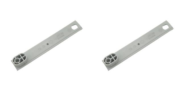 2x ROTO 572520 E-Tec Control Mounting Bracket 570404