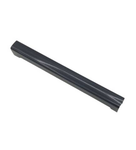 2x Hautau 171732 ABDECPR. PFL 190 ZV/F Black PFL190