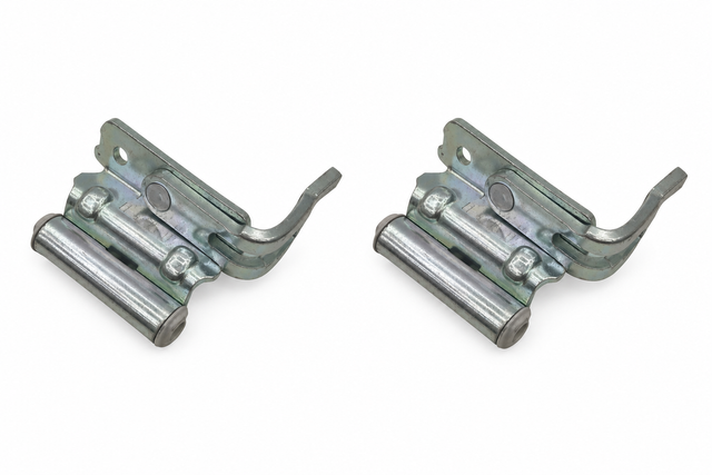 2x Siegenia 280164 H-4/15-9 DHA0178 K50 Corner Hinge