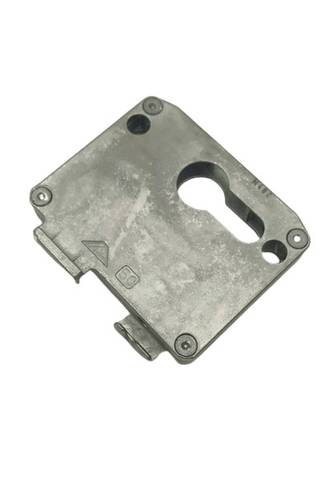 Roto 787663 Lock Assembly Cylinder Backset 50 mm