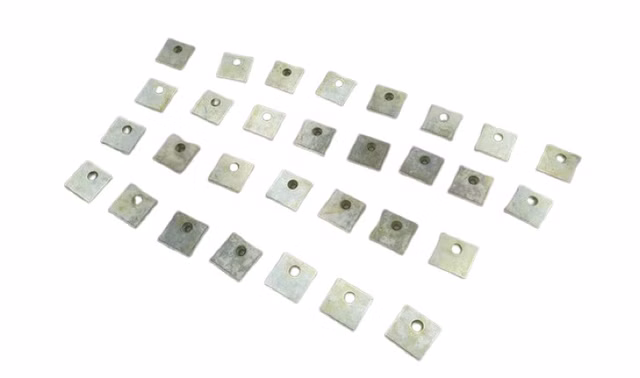 30x Siegenia TRZF0120-100060 Anschlag FBS A3605 TS K100