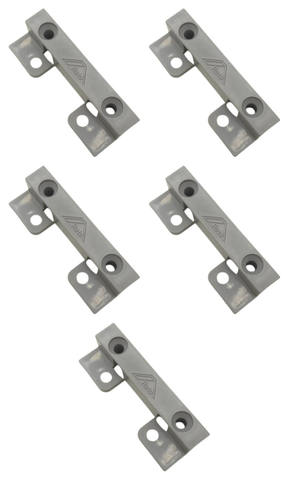 5x Roto 816934 NX ZB TS lift-out guard RAL 7004