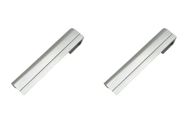 2x Roto 824773 NX EB ADK T LR011 Cover Cap Hinge Corner Band