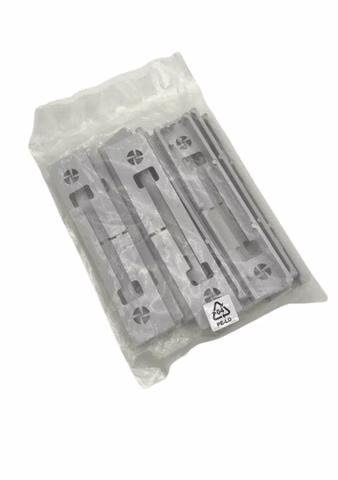 10x Roto 307950 MVS-U-Lage K Nr.230/249 RAL7035 Unterlage