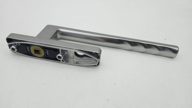Ручка для подъёмно-раздвижной двери Hoppe 11598682 HS-0737/419N-AS, 10 мм