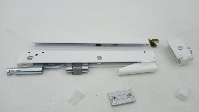 Geze 030502 Skylight Opener Scissors RAL 9016 030 502