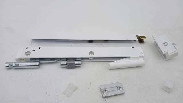 Geze 030502 Oberlichtöffner Scissors RAL 9016 030 502