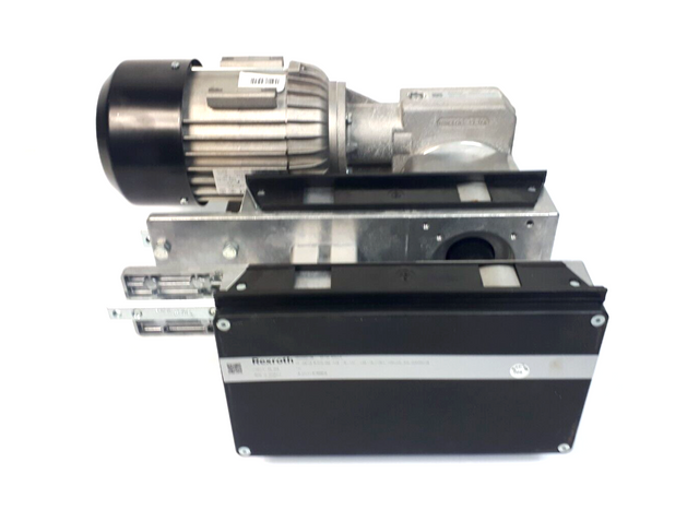 Приводная станция Rexroth с двигателем и редуктором 3842999190, 3842547995, 3842524925