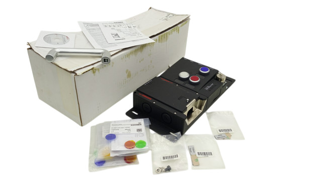 Euchner MGB-L1B-PNC-L-115138 Multicode Switch 115138