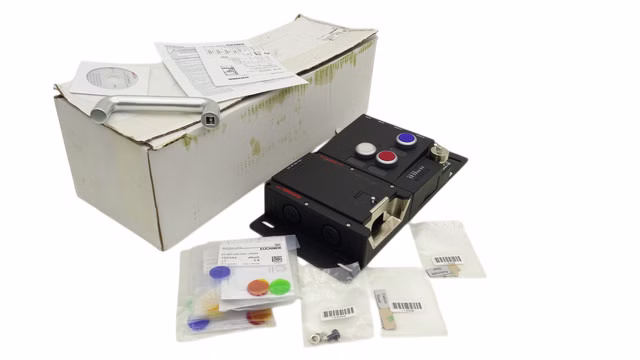 Euchner MGB-L1B-PNC-L-115138 Schalter Multicode 115138