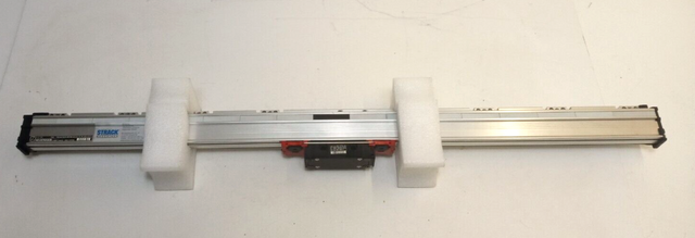 Heidenhain LS 176, 336 959-92,  740 mm Length Measuring Device Linear Guide