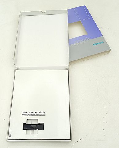 Программное обеспечение драйвера Siemens SIMATIC 6DL5101-8CX00-0XB0 TeleControl IEC 870-5-101/104