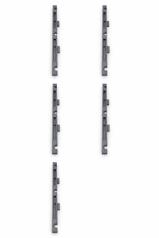 5x Siegenia FRUP0410-040060 Spacer Plate Z A1940 K100