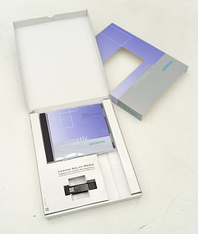 Siemens 6DL5000-7AA07-0XA5 SIMATIC TeleControl for WinCC V7.0 SP3 Basic Engineering