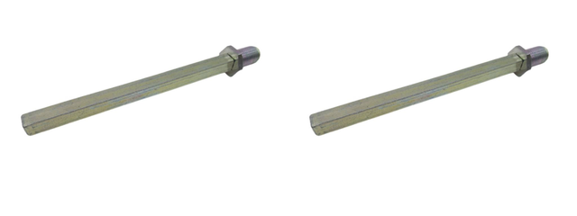 2X Hoppe 3203313 STI-VLL-FDW-M12 Replacement Pin Full Pin